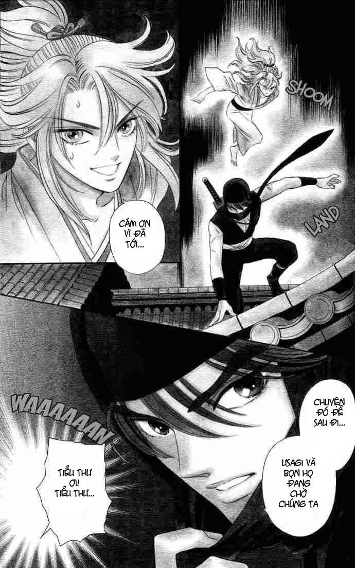Đuôi Trăng Chapter 13 - 2