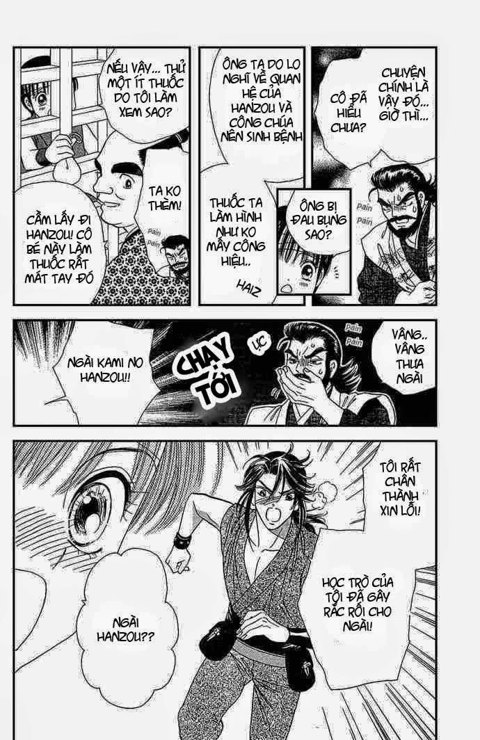 Đuôi Trăng Chapter 13 - 11