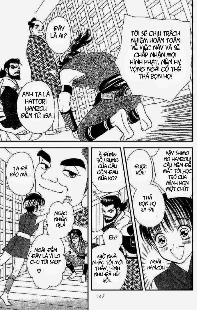 Đuôi Trăng Chapter 13 - 12