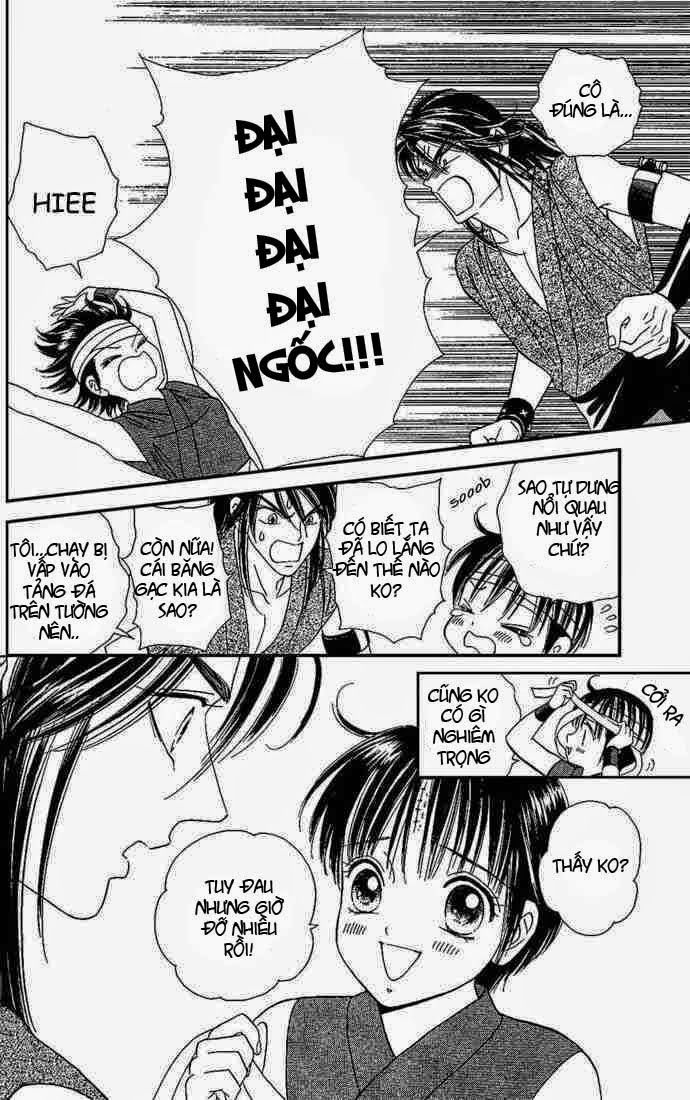 Đuôi Trăng Chapter 13 - 13