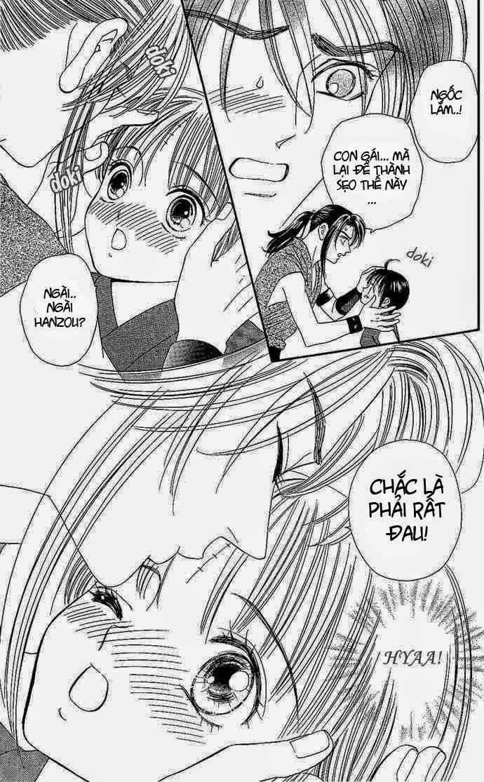 Đuôi Trăng Chapter 13 - 14
