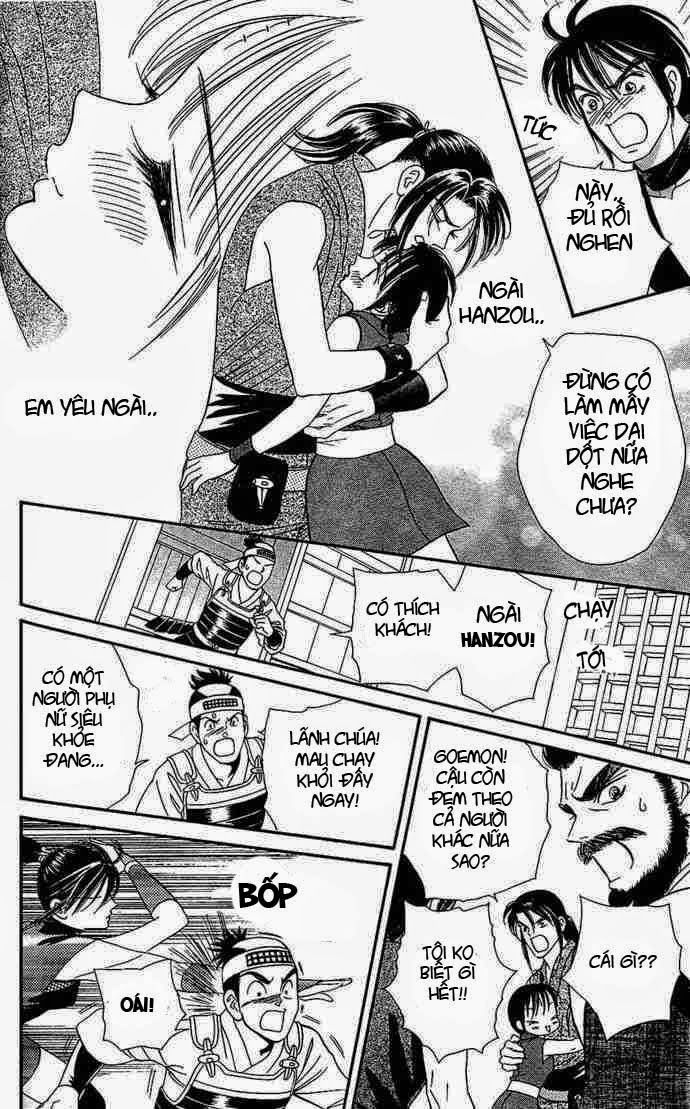 Đuôi Trăng Chapter 13 - 15