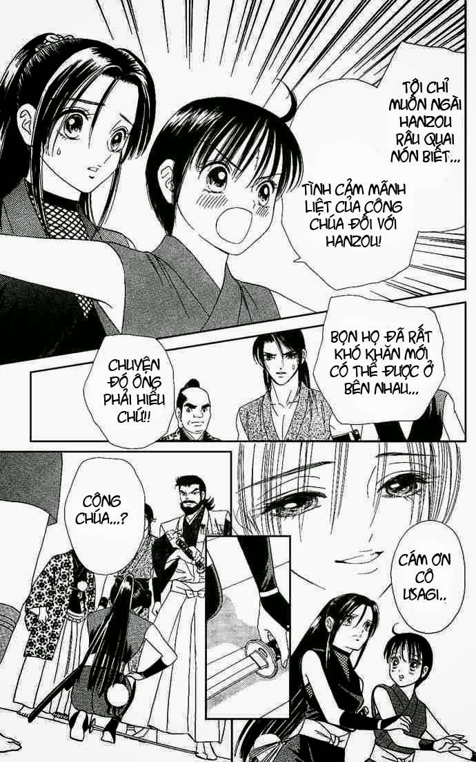 Đuôi Trăng Chapter 13 - 18