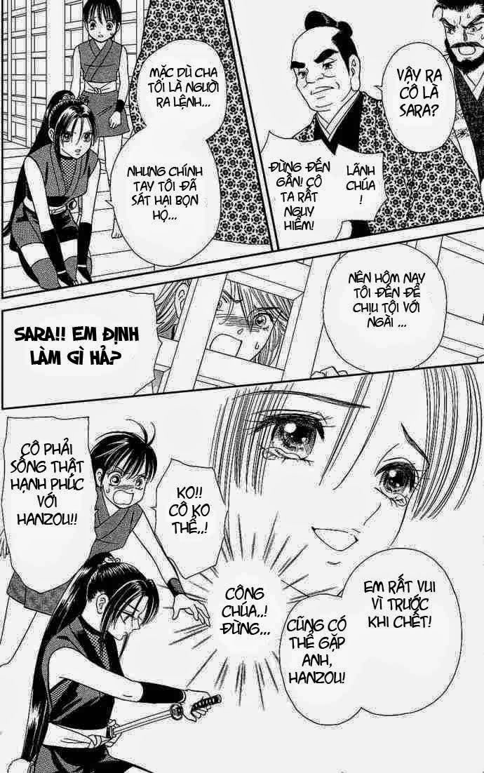 Đuôi Trăng Chapter 13 - 19