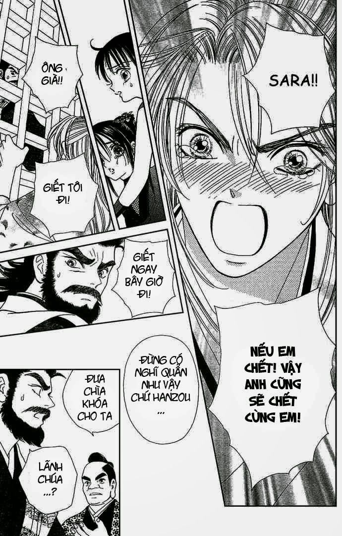 Đuôi Trăng Chapter 13 - 20