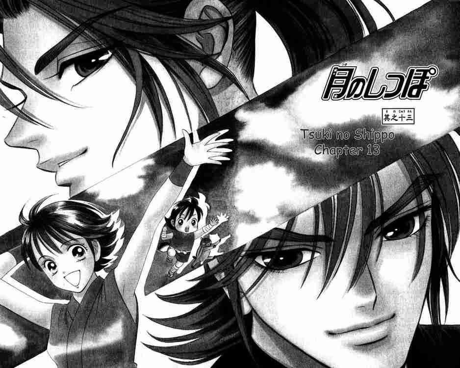 Đuôi Trăng Chapter 13 - 3