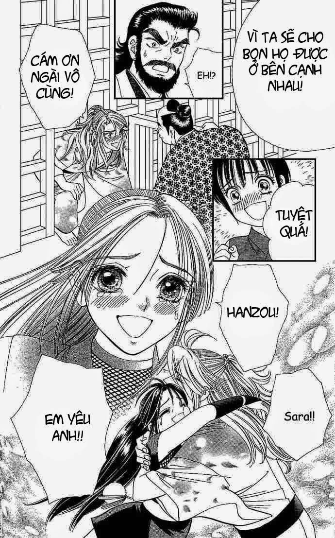 Đuôi Trăng Chapter 13 - 21