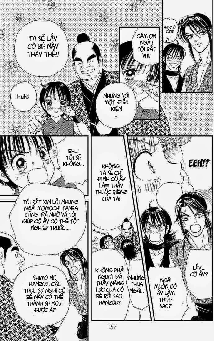 Đuôi Trăng Chapter 13 - 22