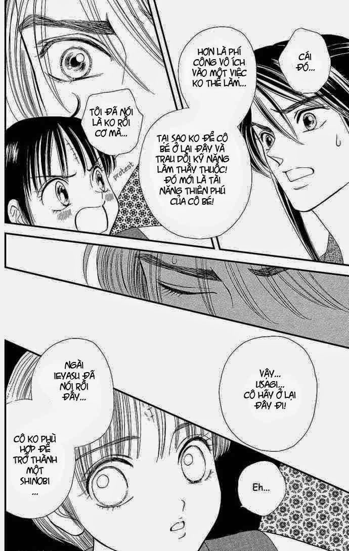 Đuôi Trăng Chapter 13 - 23