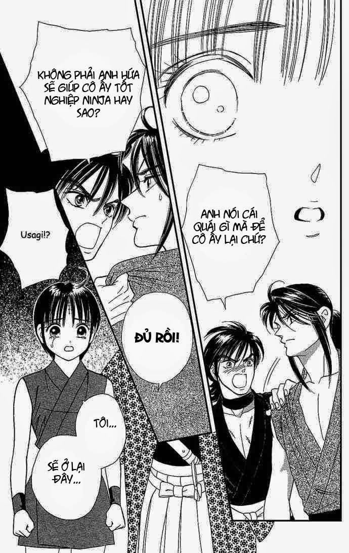 Đuôi Trăng Chapter 13 - 24