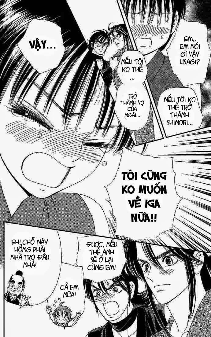 Đuôi Trăng Chapter 13 - 25