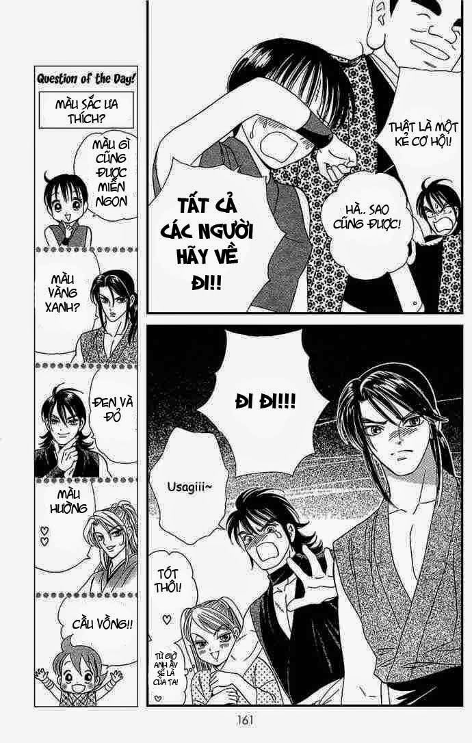 Đuôi Trăng Chapter 13 - 26