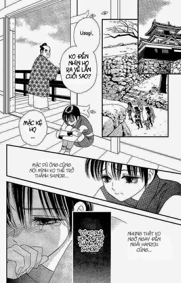 Đuôi Trăng Chapter 13 - 27