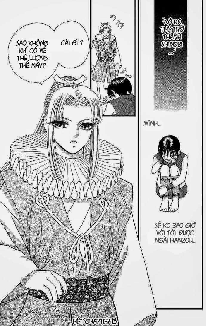 Đuôi Trăng Chapter 13 - 28