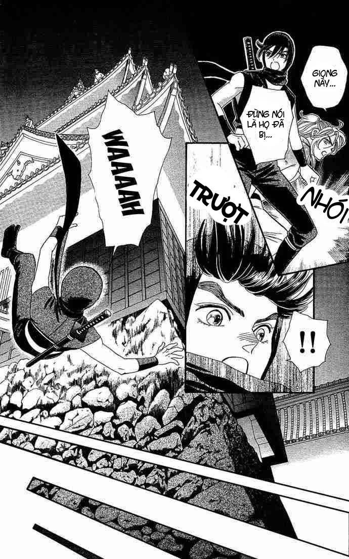 Đuôi Trăng Chapter 13 - 4