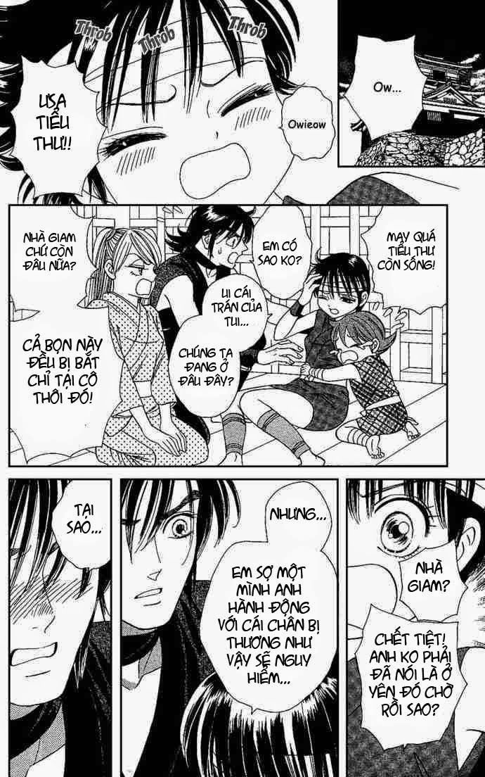 Đuôi Trăng Chapter 13 - 5