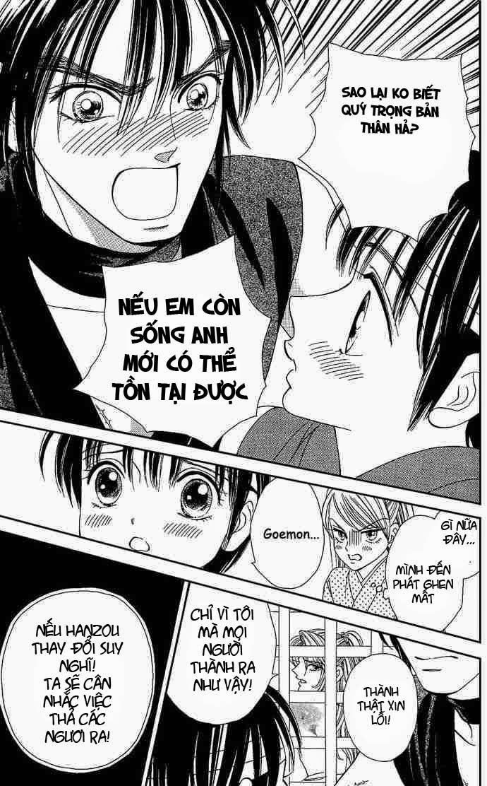 Đuôi Trăng Chapter 13 - 6