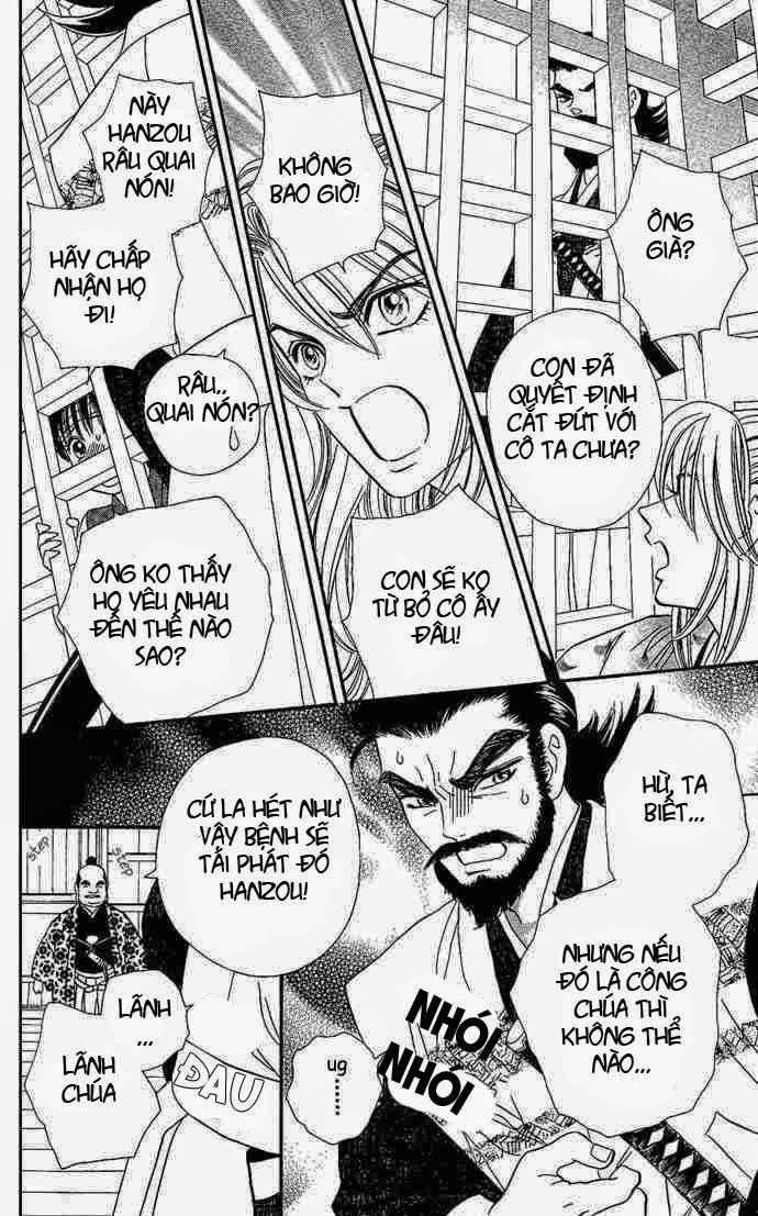 Đuôi Trăng Chapter 13 - 7