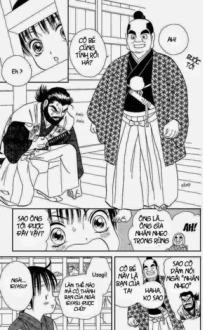 Đuôi Trăng Chapter 13 - 8