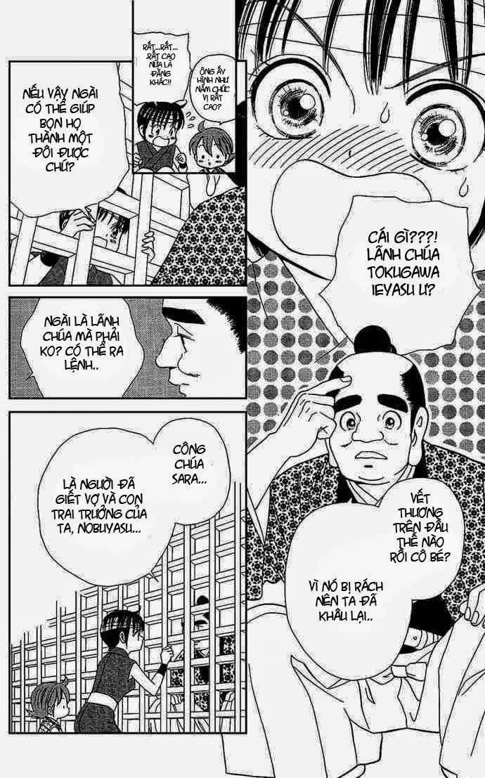 Đuôi Trăng Chapter 13 - 9