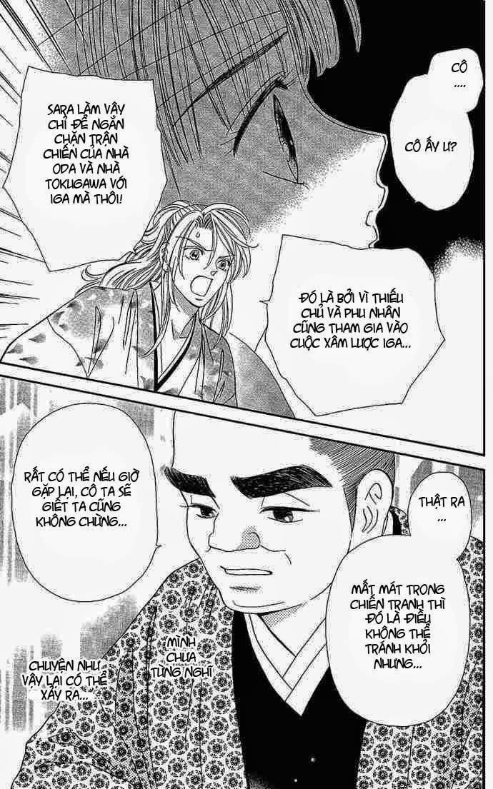 Đuôi Trăng Chapter 13 - 10