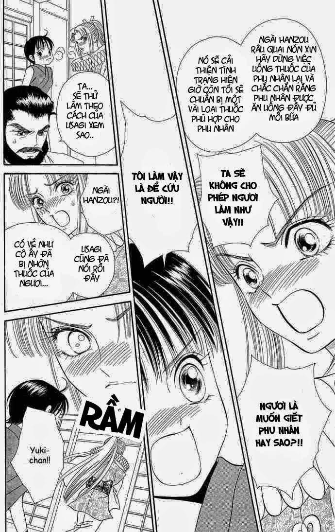 Đuôi Trăng Chapter 14 - 11