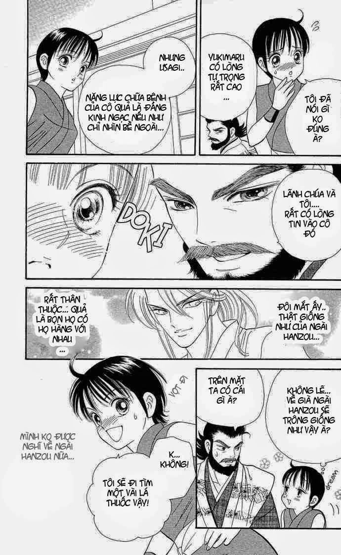 Đuôi Trăng Chapter 14 - 12