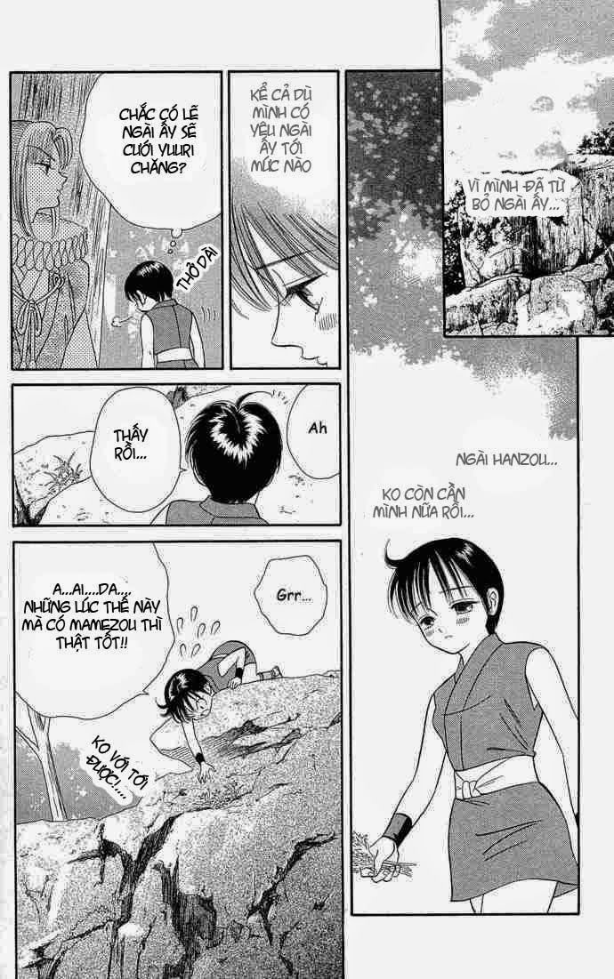 Đuôi Trăng Chapter 14 - 13