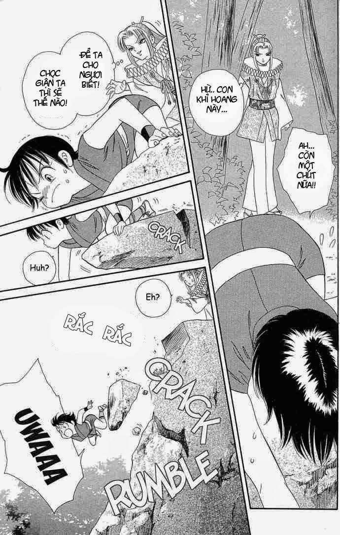 Đuôi Trăng Chapter 14 - 14