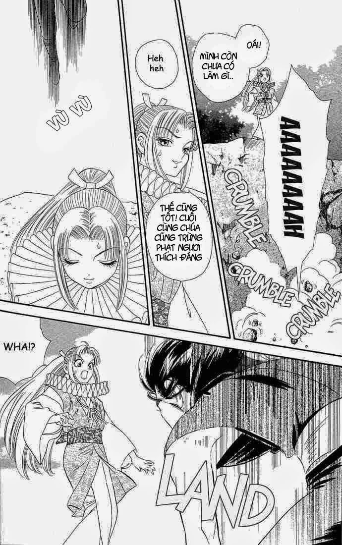 Đuôi Trăng Chapter 14 - 15