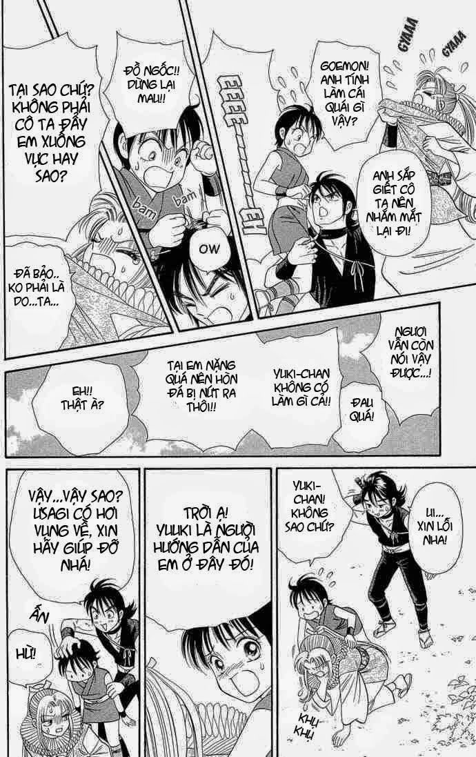 Đuôi Trăng Chapter 14 - 17