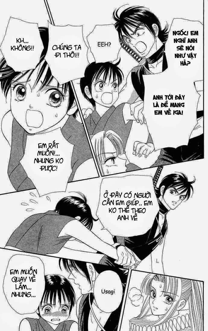 Đuôi Trăng Chapter 14 - 18