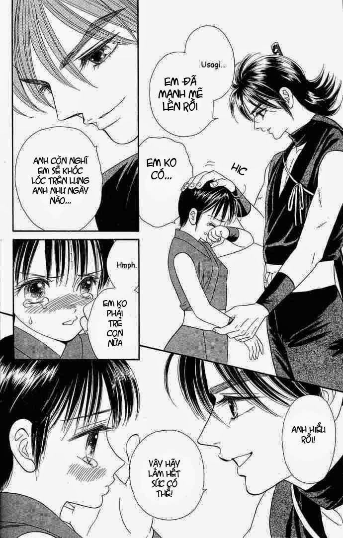 Đuôi Trăng Chapter 14 - 19