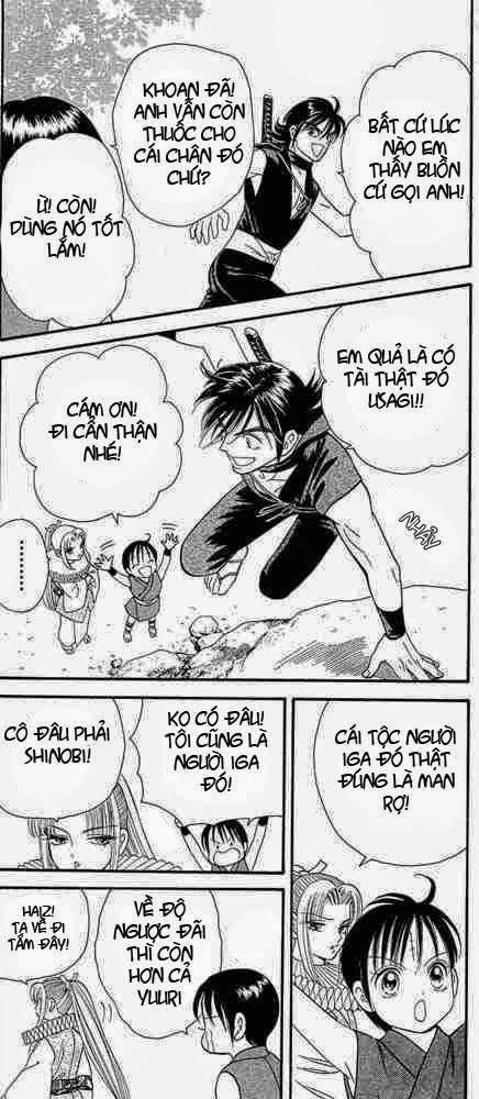 Đuôi Trăng Chapter 14 - 20