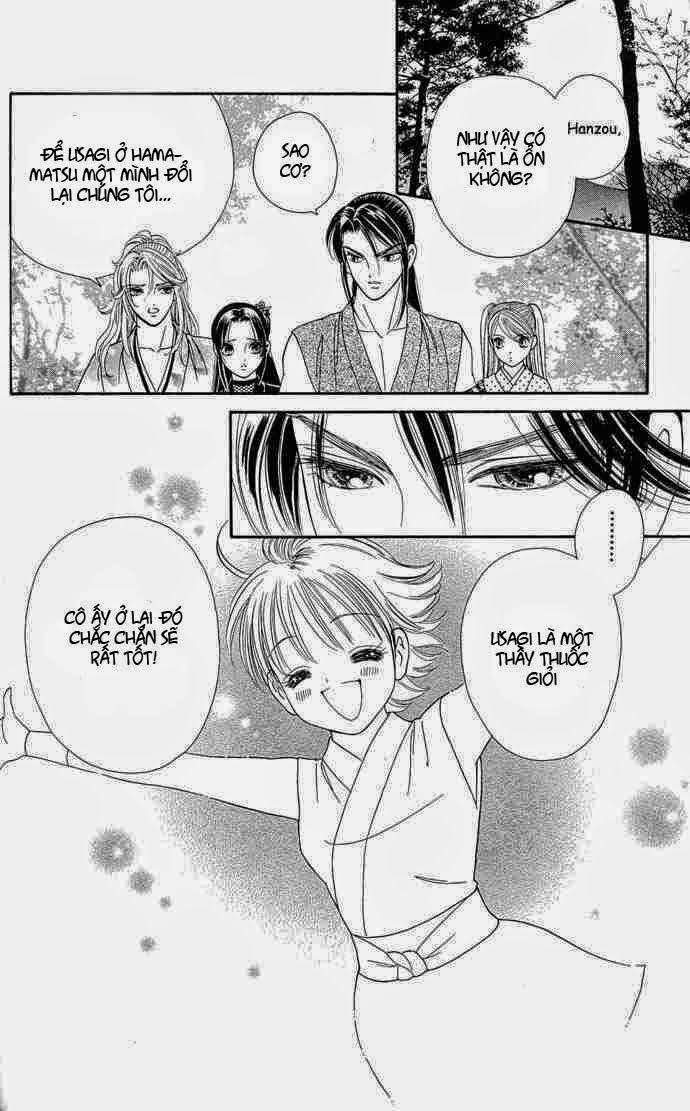 Đuôi Trăng Chapter 14 - 3
