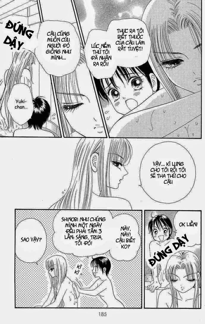 Đuôi Trăng Chapter 14 - 22