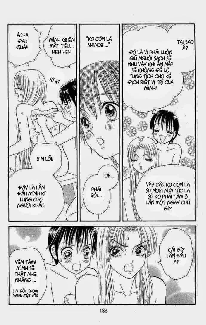 Đuôi Trăng Chapter 14 - 23