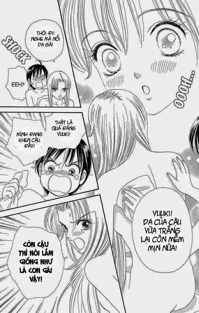 Đuôi Trăng Chapter 14 - 24