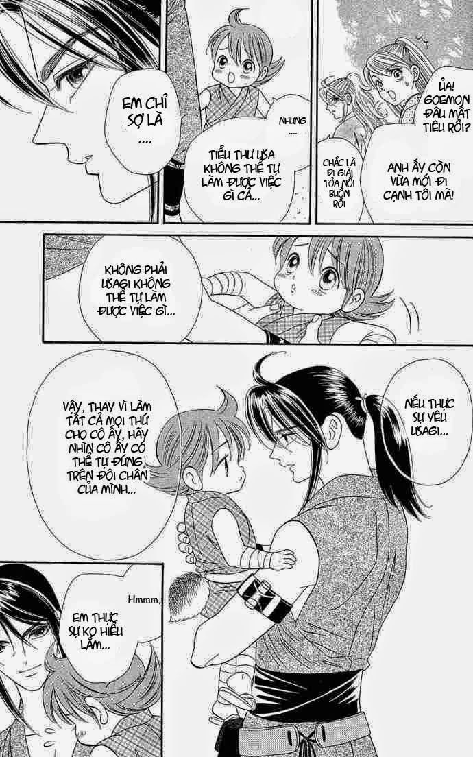 Đuôi Trăng Chapter 14 - 4