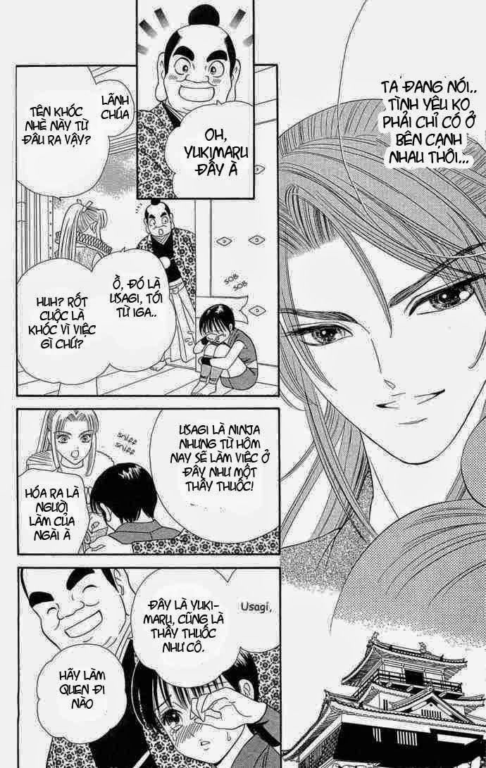 Đuôi Trăng Chapter 14 - 5