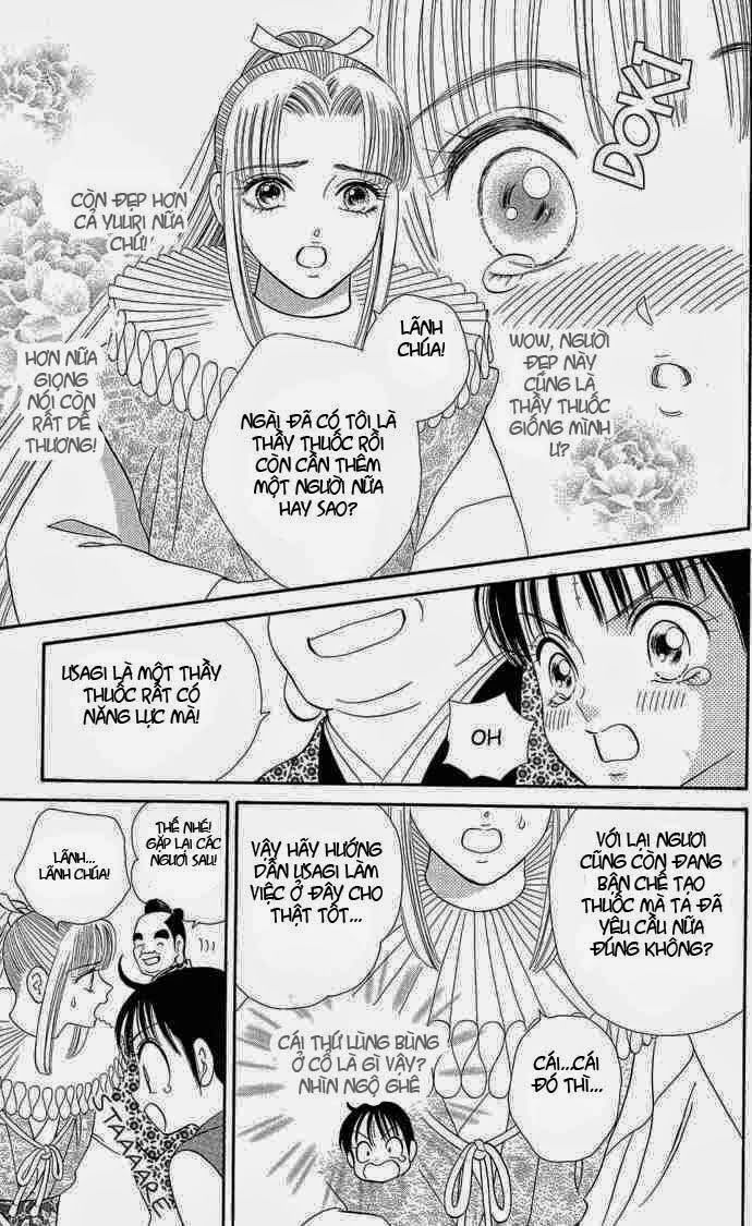 Đuôi Trăng Chapter 14 - 6