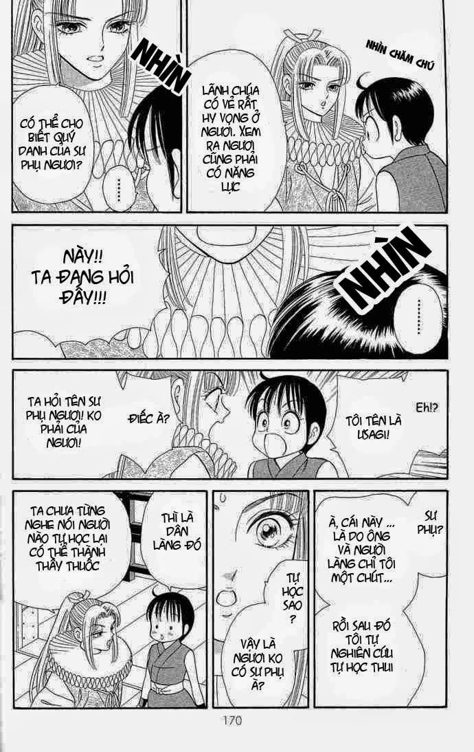 Đuôi Trăng Chapter 14 - 7