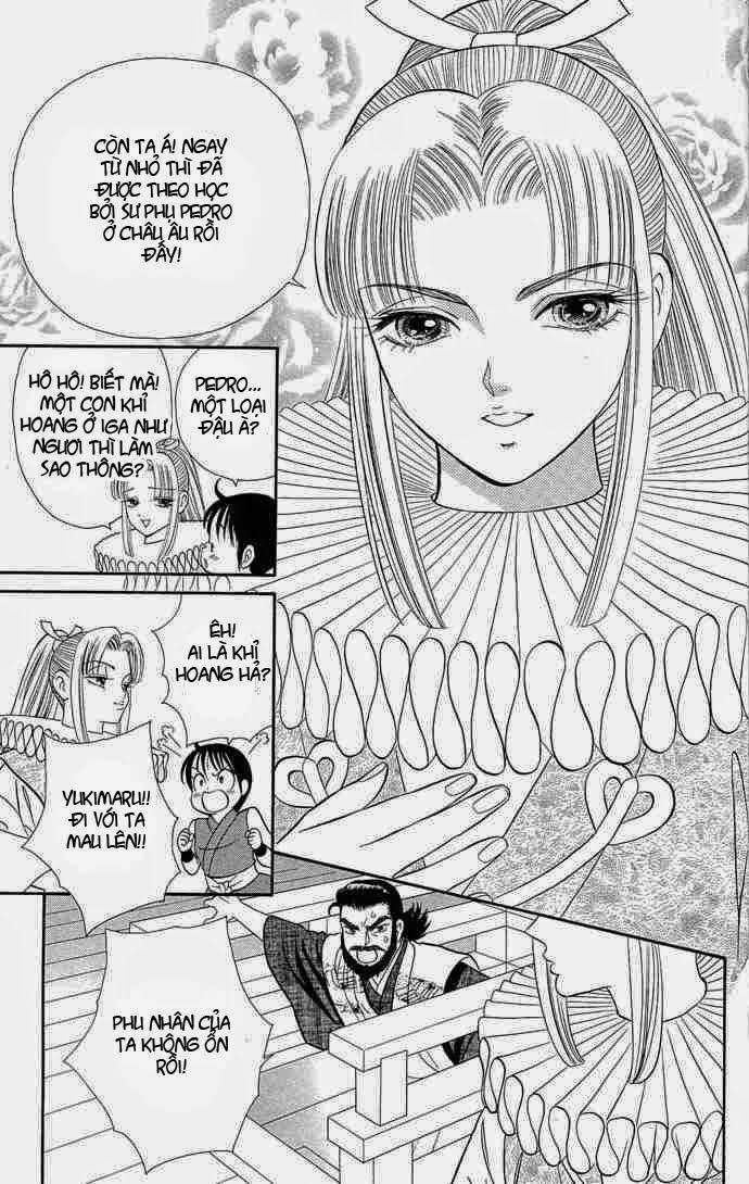 Đuôi Trăng Chapter 14 - 8