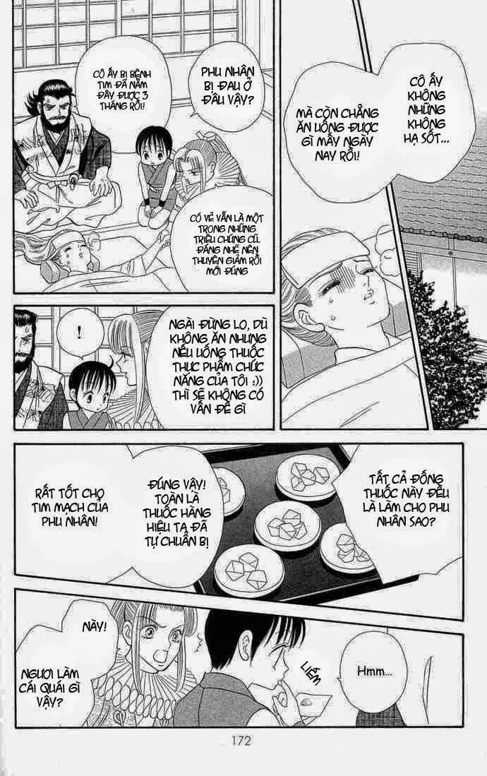 Đuôi Trăng Chapter 14 - 9