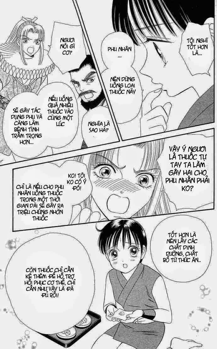 Đuôi Trăng Chapter 14 - 10