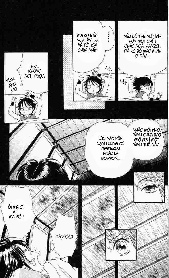 Đuôi Trăng Chapter 15 - 11