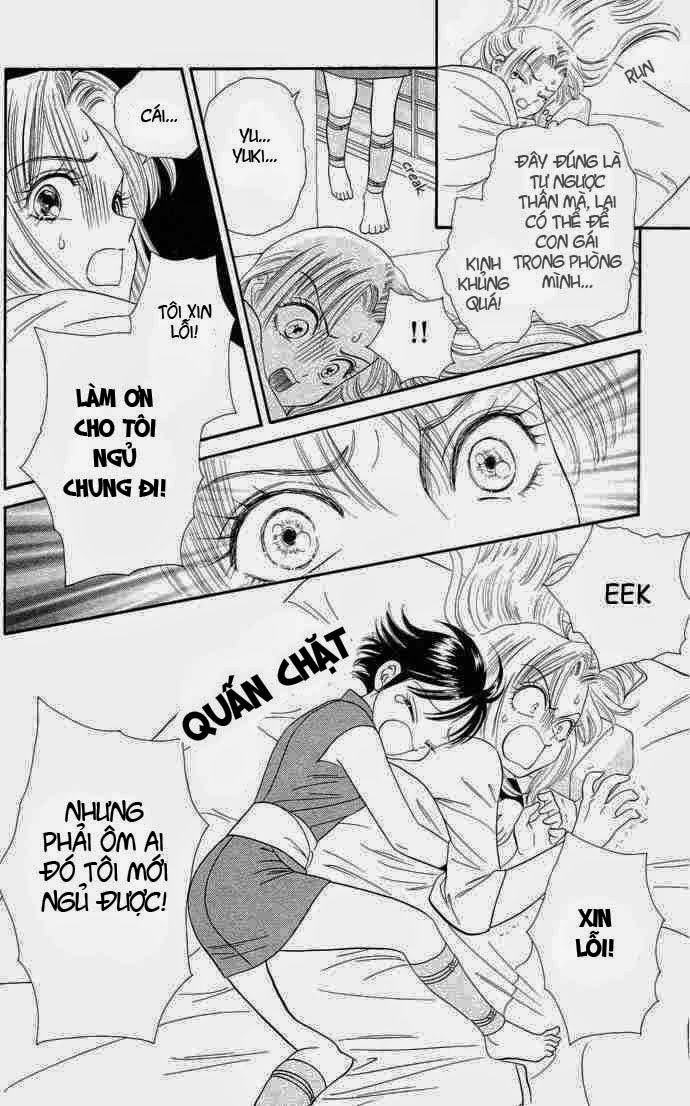 Đuôi Trăng Chapter 15 - 12