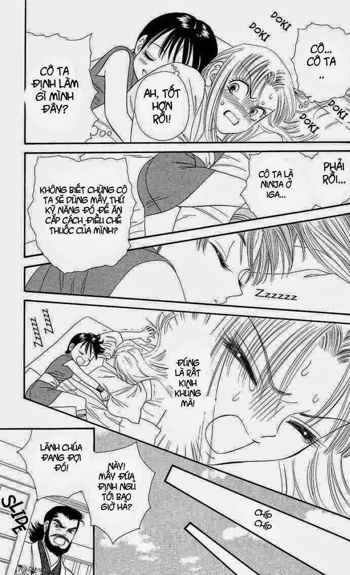 Đuôi Trăng Chapter 15 - 13