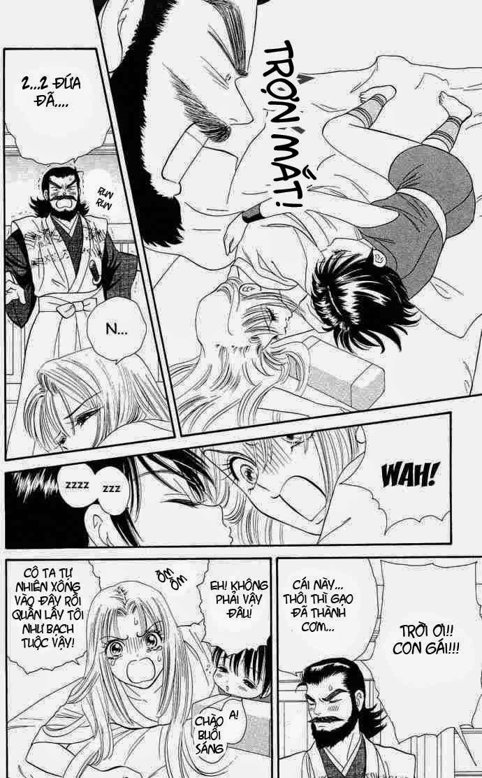 Đuôi Trăng Chapter 15 - 14