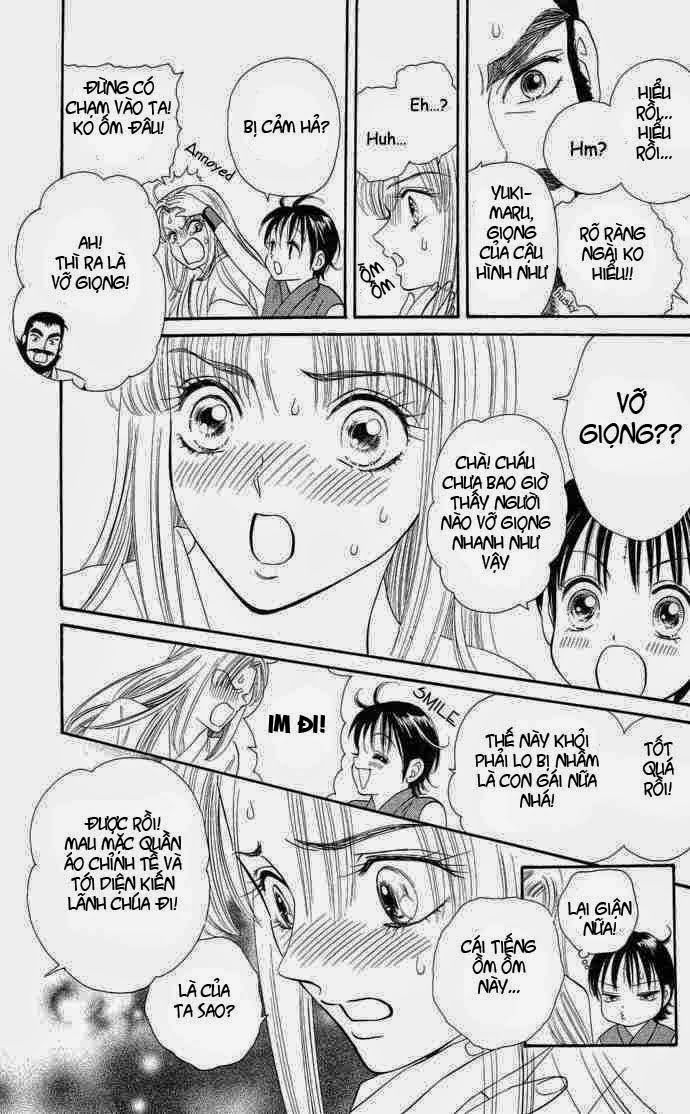 Đuôi Trăng Chapter 15 - 15